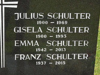 Friedhof Dobersdorf