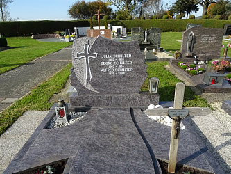 Friedhof Dobersdorf