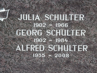 Friedhof Dobersdorf