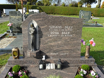 Friedhof Dobersdorf