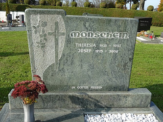 Friedhof Dobersdorf