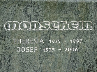 Friedhof Dobersdorf