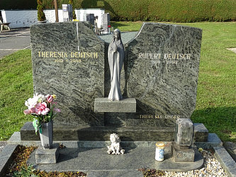Friedhof Dobersdorf