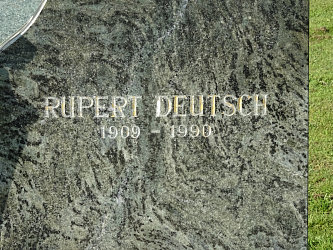 Friedhof Dobersdorf