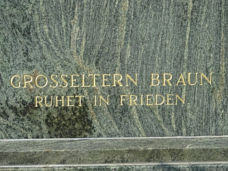 Friedhof Dobersdorf