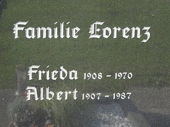 Friedhof Dobersdorf