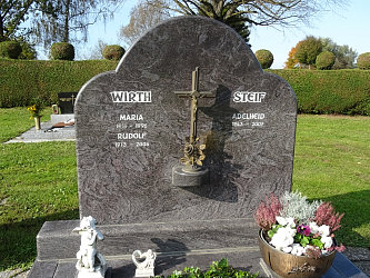 Friedhof Dobersdorf