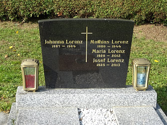 Friedhof Dobersdorf