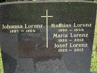 Friedhof Dobersdorf