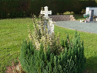 Friedhof Dobersdorf