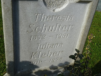 Friedhof Dobersdorf