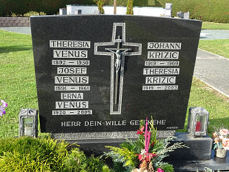 Friedhof Dobersdorf