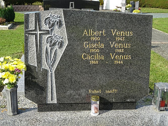 Friedhof Dobersdorf