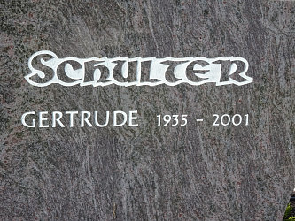 Friedhof Dobersdorf