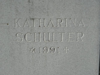Friedhof Dobersdorf