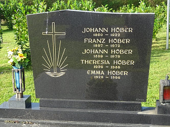 Friedhof Dobersdorf