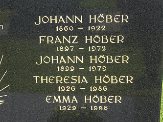 Friedhof Dobersdorf