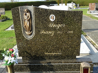 Friedhof Dobersdorf