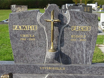 Friedhof Dobersdorf