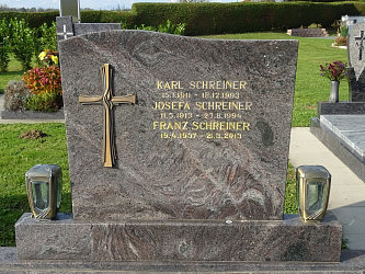 Friedhof Dobersdorf