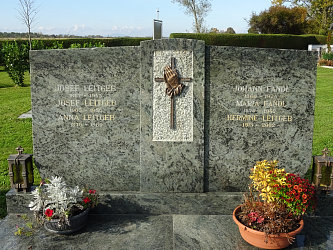 Friedhof Dobersdorf