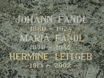 Friedhof Dobersdorf