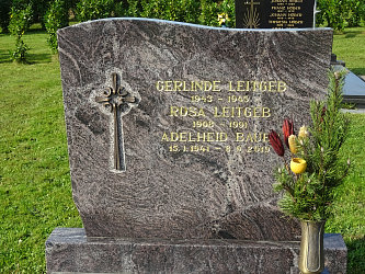 Friedhof Dobersdorf