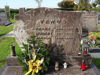 Friedhof Dobersdorf