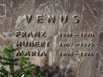 Friedhof Dobersdorf