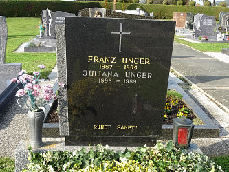 Friedhof Dobersdorf
