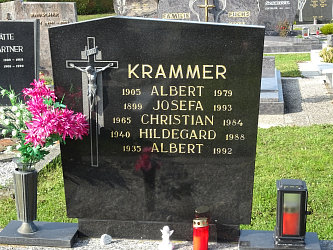 Friedhof Dobersdorf