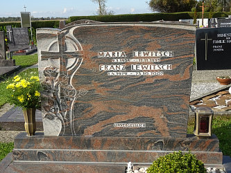 Friedhof Dobersdorf