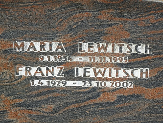 Friedhof Dobersdorf