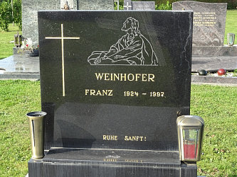 Friedhof Dobersdorf