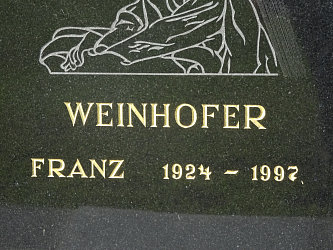 Friedhof Dobersdorf