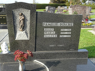 Friedhof Dobersdorf
