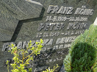Friedhof Dobersdorf