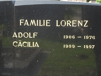 Friedhof Dobersdorf