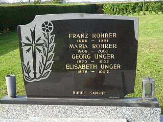 Friedhof Dobersdorf