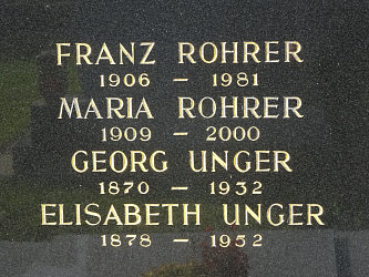 Friedhof Dobersdorf