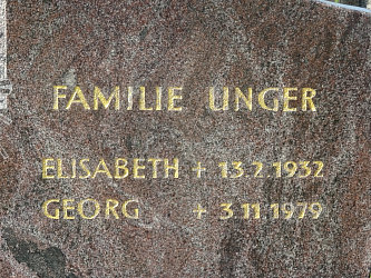 Friedhof Dobersdorf