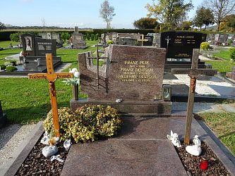 Friedhof Dobersdorf