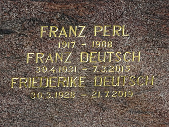 Friedhof Dobersdorf