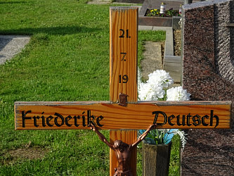 Friedhof Dobersdorf