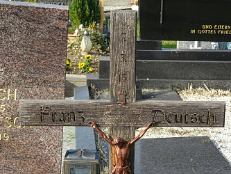 Friedhof Dobersdorf