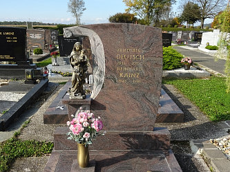 Friedhof Dobersdorf