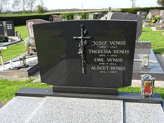 Friedhof Dobersdorf