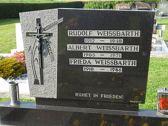 Friedhof Dobersdorf