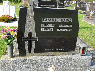 Friedhof Dobersdorf