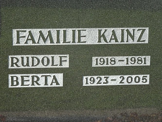Friedhof Dobersdorf